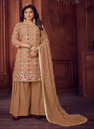 Grab These Designer Suit in All Over Pretty Colored Pair With Matching Bottom And Dupatta.These Suit is Fabricated On Georgette Pair With Georgette Bottom And Georgette Dupatta.Its Beautified With Heavy Designer Work.