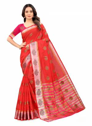 Grab These Beautiful Saree in All Over Fine Colored.These Saree And Blouse Are Fabricated On Litchi Silk.Its Beautified With  Wevon Designer Work.