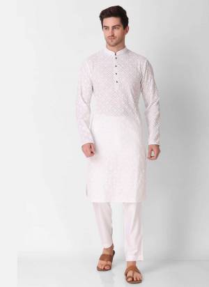 Grab These Traditional Wear Kurta paijama Come Wth Fine Colored.These Kurta And Bottom Are Fabricated On Art Silk.Its Beautified With Sequance Embroidery Work.