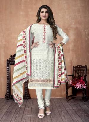 Grab These Casual Wear Dress Material in Fine Colored Pair With Bottom And Dupatta.These Top is Fabricated On Banarasi Silk Pair With Santoon Bottom And Naznin Dupatta.Its Beautified With Designer  Embroidery Work.