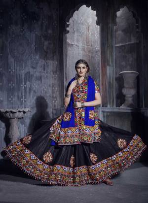 Grab These Designer Lehenga Choli in Fine Colored Pair With Designer Blouse And Dupatta.These Blouse And Lehenga Are Fabricated On Art Silk Pair With Art Silk Dupatta.Its Beautified With Designer Special Gamthi Embroidery Work.