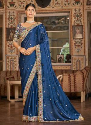 For A Different Look,Grab These Saree in Fine Colored Pair With Blouse.These Saree is Fabricated on Art Silk Pair With Organa Blouse.Its Beautified With Designer Work.