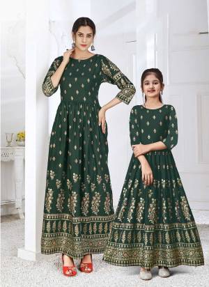 Maa Gown Rate-749/- And Kids Rate-649/- Without GST