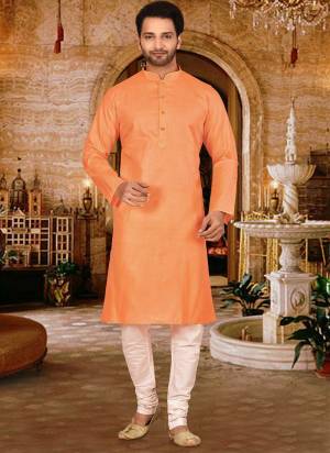 For A Festive Wear,Grab These Readymade Kurta With Chudidar Payjama Pair in Fine Colored.These Kurta And Chudidar Are Fabricated on Cotton Pair.Its Beautified With Solid .