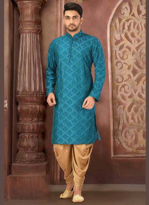 For A Festive Wear,Grab These Readymade Kurta With Chudidar Payjama Pair in Fine Colored.These Kurta Are Cotton Silk And Chudidar Are Fabricated on Cotton Silk Pair.Its Beautified With Heavy Designer Embroidery Work .