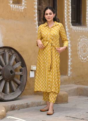 Attrective Looking These Special Readymade Dress in Fine Colored Pair With Bottom.These Top And Bottom Are Fabricated On Muslin Pair With Crepe Inner.Its Beautified With Designer Digital Printed.