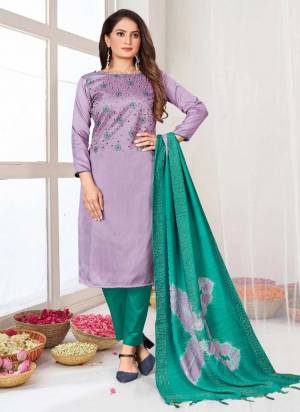 Grab These Suit in Fine Colored Pair With Bottom And Dupatta.These Top Are Zara Silk And Dupatta Are Fabricated On Cotton Pair With Indo Cotton Bottom.Its Beautified With Designer Embroidery Work With Printed.