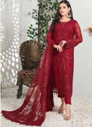 Attrective These Suit in Fine Colored Pair With Bottom And Dupatta.These Top Are Faux Georgette And Dupatta Are Fabricated On Faux Georgette Pair With Santoon Bottom.Its Beautified With Santoon Inner.Its Beautified With Heavy Designer Sequance Embroidery Work.