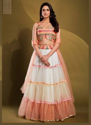 For A Designer Look,Grab These Lehenga Choli in Fine Colored.These Lehenga Are Art Silk And Blouse Are Fabricated On Soft Net Pair With Soft Net Dupatta.Its Beautified With Designer Embroidery Work.