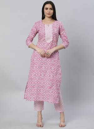 Grab This Readymade Top With Bottom In Fine Color Top And Bottom Are Rayon Fabricated Beautified With Designer Printed. It Is Light In Weight And Easy To Carry All Day Long. 