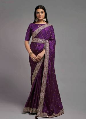 Look These Fancy Saree in Fine Colored.These Saree Are Chinon And Blouse is Fabricated On Dupion Pair.Its Beautified With Designer Jari Embroidery Work.