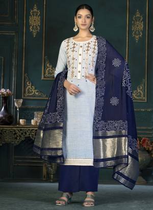 Attrective These Suit in Fine Colored Pair With Bottom And Dupatta.These Top Are Cambric Cotton And Dupatta Are Fabricated On Banarasi Pair With Cotton Bottom.Its Beautified With Santoon Inner.Its Beautified With Designer Embroidery Work.