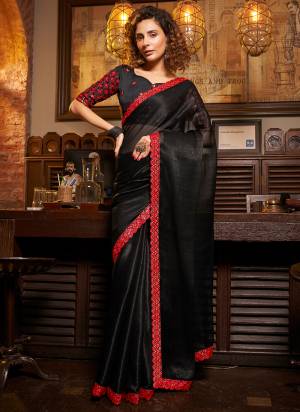 Garb These Fancy Saree in Fine Colored.These Saree Are Sitara Chiffon And Blouse is Fabricated On Art Silk Pair.Its Beautified With Blooming Color With Designer Embroidery Work.