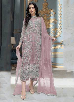 Attrective These Designer Suit in Fine Colored Pair With Bottom And Dupatta.These Top Are Organza And Dupatta Are Fabricated On Net Pair With Santoon Bottom.Its Beautified With Santoon Inner.Its Beautified With Heavy Designer Embroidery Work.