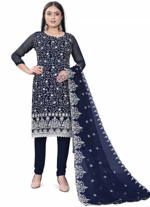 Grab These Suit in Fine Colored Pair With Bottom And Dupatta.These Top Are And Dupatta Are Fabricated On Organza Pair With Micro Bottom.Its Beautified With Designer Embroidery Work.