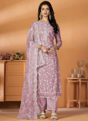 Grab These Suit in Fine Colored Pair With Bottom And Dupatta.These Top Are Modal Silk And Dupatta Are Fabricated On Organza Pair With Santoon Bottom.Its Beautified With Santoon Inner.Its Beautified With Designer Embroidery Work.