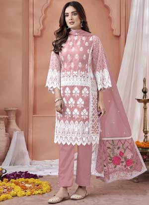 Grab These Designer Suit in Fine Colored Pair With Bottom And Dupatta.These Top And Dupatta Are Fabricated On Soft Organza Pair With Santoon Bottom.Its Beautified With Santoon Inner.Its Beautified With Heavy Designer Embroidery Work.