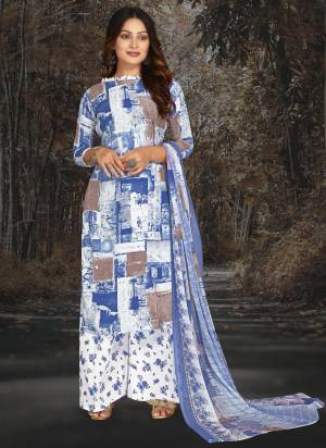 Attrective These Suit in Fine Colored Pair With Bottom And Dupatta.These Top Are Italian Crepe And Dupatta Are Fabricated On Georgette Pair With Italian Crepe Bottom.Its Beautified With Designer Digital Printed.