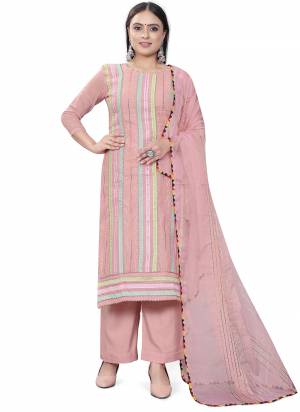 Grab These Beautiful Looking Readymade Suits With Dupatta.These Suit is Fabricated On Top Are Chanderi Cotton And Bottom Are Micro And Organza Dupatta .Its Beautified With Designer Hand Work.