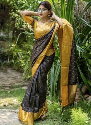 Attrective Looking These Festive Wear Saree in Fine Colored.These Saree And Blouse is Fabricated On Raw Silk.Its Beautified With Temple Wevon Designer.