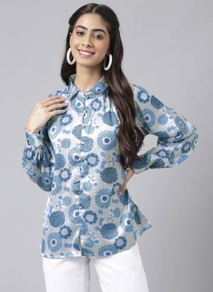 Grab These Beautiful Looking Readymade Kurti.These Kurti is Fabricated On Satin.Its Beautified With Designer Digital Printed.