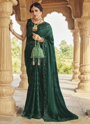 Attrective These Designer Saree in Fine Colored.These Saree Are Fancy Fabric And Blouse is Fabricated On Art Silk Pair.Its Beautified Wevon Designer With Embroidery,Hand Crafted Mirror Work Border And Blouse.