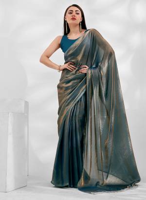 Attrective These Fancy Party Wear Saree in Fine Colored.These Saree Are Jimmy Choo And Blouse is Fabricated On Art Silk Pair.Its Beautified With Disigner.