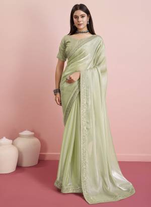 Looking These Designer Saree in Fine Colored.These Saree Are Jimmy Choo And Blouse is Art Silk Fabricated.Its Beautified With Designer Embroidery Work Lace Border & Blouse.