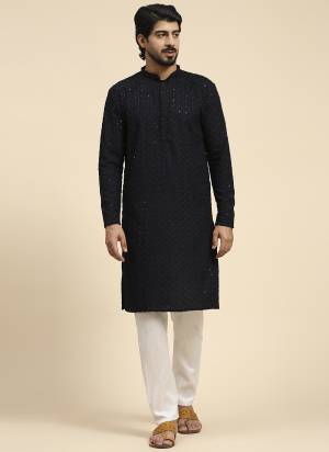 For A festive Wear,Grab These Readymade Kurta in Fine Colored.These Kurta is Fabricated On Rayon Cotton With Designer Chikankari Embroidry Work.Buy Now.