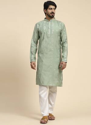 For A festive Wear,Grab These Readymade Kurta in Fine Colored.These Kurta is Fabricated On Silk With Designer Mirror Embroidry Work.Buy Now.