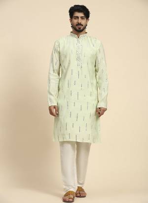 For A festive Wear,Grab These Readymade Kurta in Fine Colored.These Kurta is Fabricated On Silk With Designer Mirror Embroidry Work.Buy Now.