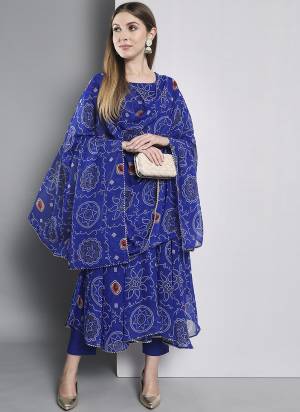 Grab This Readymade Suits In Fine Color Top And Bottom Are Rayon And Dupatta Are Rayon Fabricated Beautified With Printed Designer. It Is Light In Weight And Easy To Carry All Day Long. 