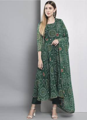 Grab This Readymade Suits In Fine Color Top And Bottom Are Rayon And Dupatta Are Rayon Fabricated Beautified With Printed Designer. It Is Light In Weight And Easy To Carry All Day Long. 