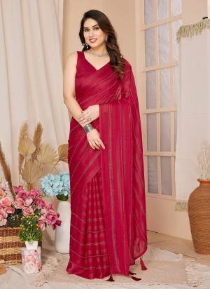 Garb These Party Wear Ready To Wear Saree in Fine Colored.These Saree Are Georgette And Blouse is Art Silk Fabricated.Its Beautified With Wevon Designer With Swarovski Work.