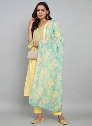 Garb These Beautiful Looking Readymade Suits.These Top Are Roman Silk And Bottom Are Roman Silk And Dupatta Are Mal Fabricated.Its Beautified With Embroidery Work With Printed Dupatta.