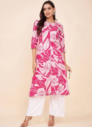 Looking These Beautiful Looking Readymade Long Kurti.These Kurti Are Cotton Fabricated.Its Beautified With Disigner Printed.