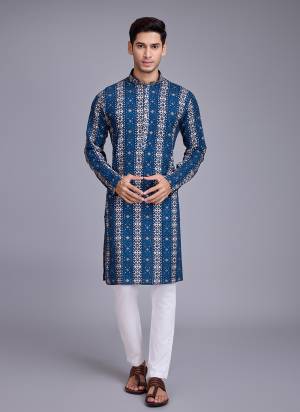 For A Festive Wear,Grab These Readymade Kurta Pair in Fine Colored.These Kurta Are Rayon Fabricated on Pair.Its Beautified With Designer Printed With Foil Print.