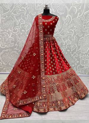 For A Fancy Designer Look,Grab These Lehenga Choli With Dupatta in Fine Colored.These Lehenga And Choli Are Velvet And Dupatta Are Fabricated On Soft Net Pair.Its Beautified With Designer Embroidery With Diamond Work.