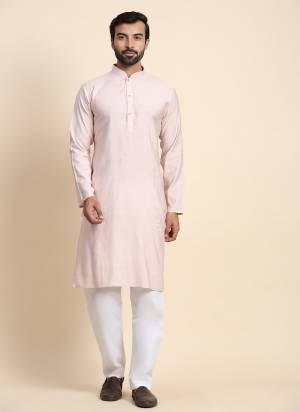 For A festive Wear,Grab These Readymade Kurta Payjama in Fine Colored.These Kurta is Fabricated On Viscose Rayon And Art Silk Bottom With Solid Pain Designer.Buy Now.