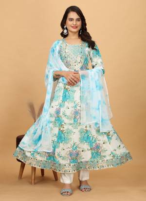 Looking These Designer Suit in Fine Colored Pair With Bottom And Dupatta.These Top Are Chinon And Dupatta Are Fabricated On Chinon Pair With Chinon Bottom.Its Beautified With Santoon Inner.Its Beautified With Heavy Designer Embroidery Work.