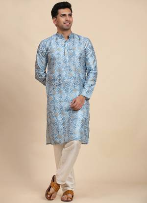 For A Festive Wear,Grab These Readymade Kurta With Payjama Pair in Fine Colored.These Kurta Are Viscose Rayon And Payjama Are Art Silk Fabricated on Pair.Its Beautified With Designer Embroidery Work.