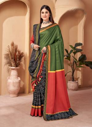 Looking These Winter Collction Saree With Shawl in Fine Colored.These Saree Are Pushmina And Blouse And Shawl is Fabricated On Pushmina.Its Beautified With Designer Digital Printed.