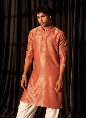 For A festive Wear,Grab These Readymade Kurta With Payjama in Fine Colored.These Kurta is Fabricated On Viscose And Art Silk Bottom With Designer Chikankari Embroidery Work.Buy Now.