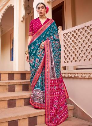 Atrective These Party Wear Saree in Fine Colored.These Saree Are Mercerized Sigma Silk And Blouse is Fabricated On Mercerized Sigma Silk.Its Beautified With Designer Tradional Printed With Aqua Finished Saree.