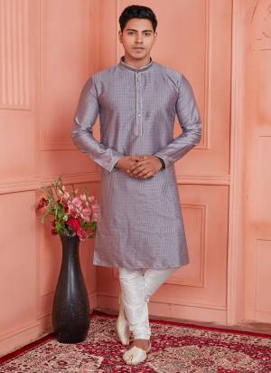 Looking These Party Wear Mans Wear Kutra Chididar Payjama wearing this fashionable. Tailored Kurta Are Jcquard Silk Brocade And Payjama Raymond Art Silk Fabriced With Wevon Pintux Disigner and fashioned with a banded collar for a dash of style.