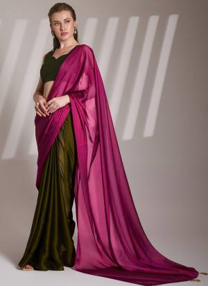 Attrctive These Fancy Party Wear Saree in Fine Colored.These Saree Are Satin Rangoli And Blouse is Fabricated On Art Silk Pair.Its Beautified With Solid Fancy Disigner.