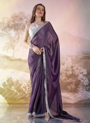 Attrctive These Fancy Party Wear Saree in Fine Colored.These Saree Are Satin Rangoli And Blouse is Fabricated On Art Silk Pair.Its Beautified With Solid Fancy Disigner.