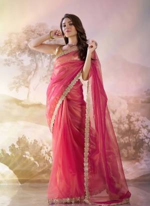 Attrctive These Fancy Party Wear Saree in Fine Colored.These Saree Are Twill Net And Blouse is Fabricated On Art Silk Pair.Its Beautified With Solid Fancy Disigner.