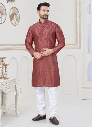 Looking These Party Wear Mans Wear Kutra Payjama wearing this fashionable. Tailored Kurta Are Jacquard And Payjama Raymond Cotton finest Fabriced With Wevon Designer With Digital Printed.