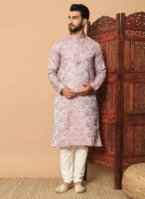 Looking These Party Wear Mans Wear Kutra Payjama wearing this fashionable. Tailored Kurta Are Jacquard And Payjama Raymond Cotton finest Fabriced With Wevon Designer With Sequance Embroidery Work.